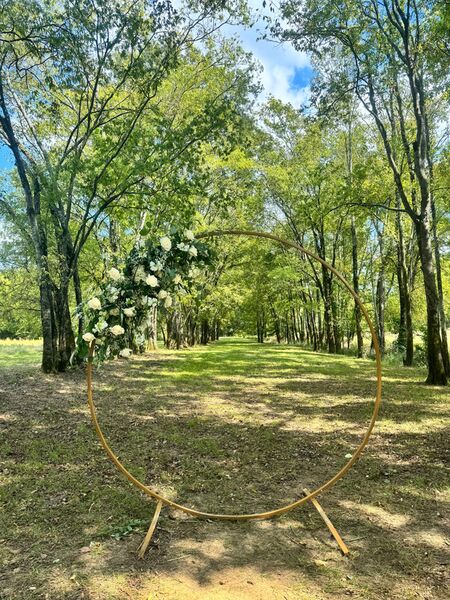 Circle Arbor