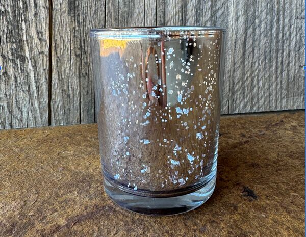 Silver Votive — 60 available