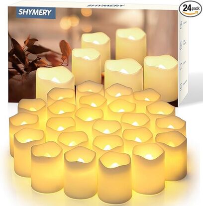 Medium Votives — 1.7" — 36 available