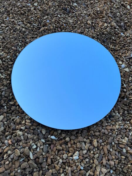 16" Round Mirrors — 20 available