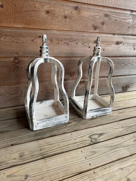 Large Lantern — 26" — 2 available
