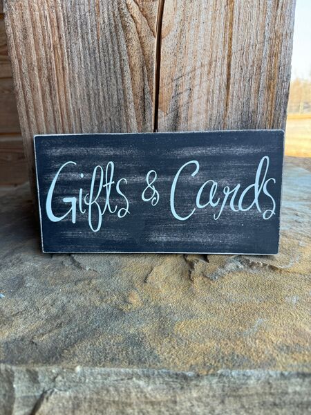 Gifts & Cards