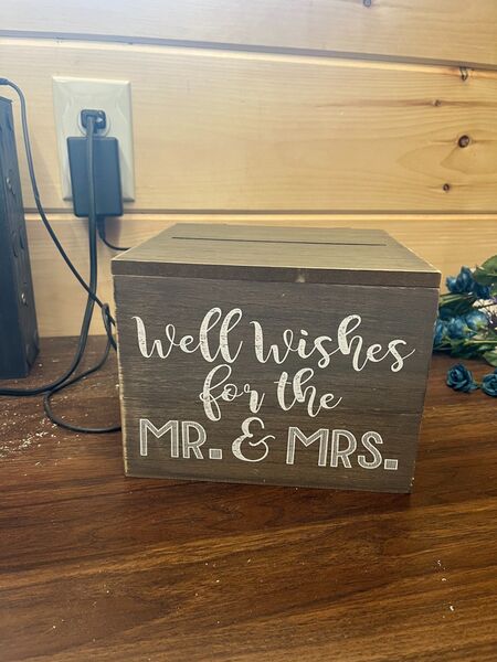 Well Wishes Box