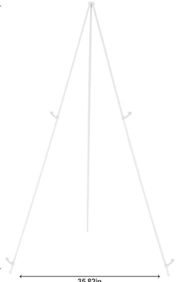 Small Easel — 8×10 — 1 available