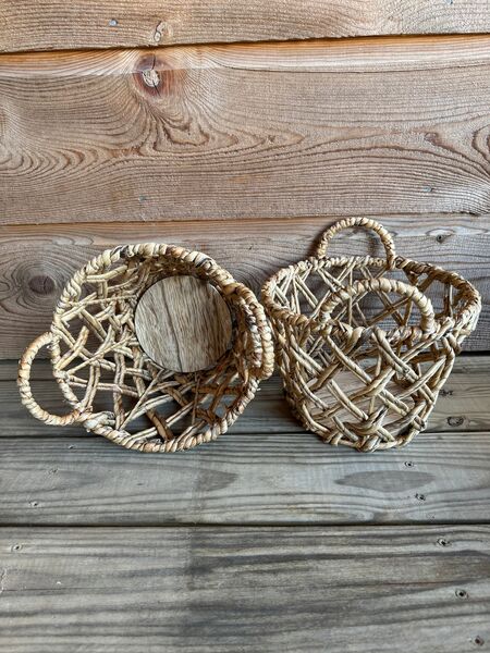 Baskets — 2 available