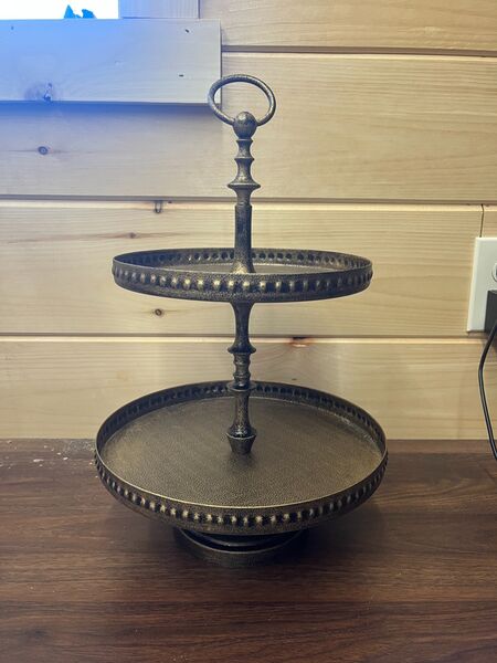 Cupcake Stand — 2 Tier