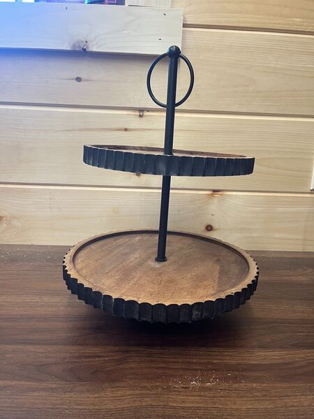 Cupcake Stand — 2 Tier