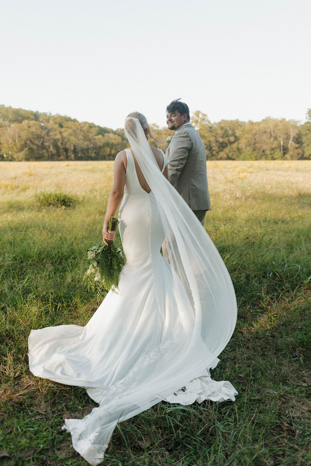 Hailey & Joseph wedding at Covey Creek — photo 17