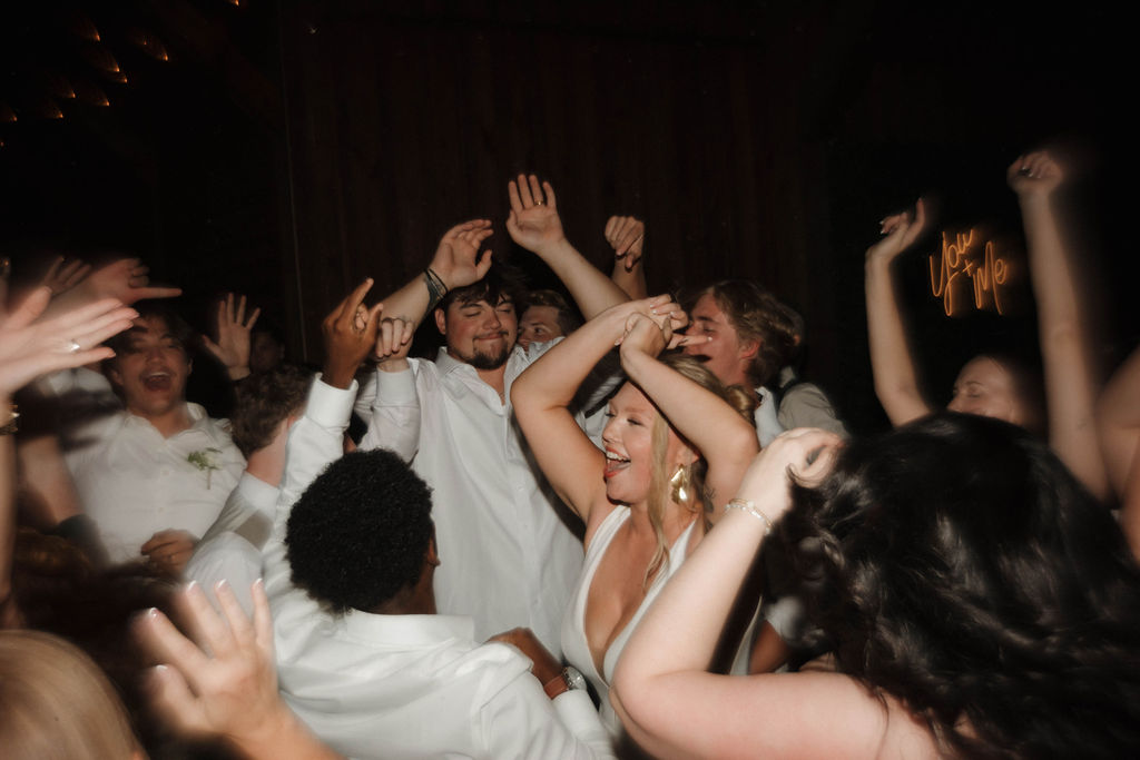 Hailey & Joseph wedding at Covey Creek — photo 6