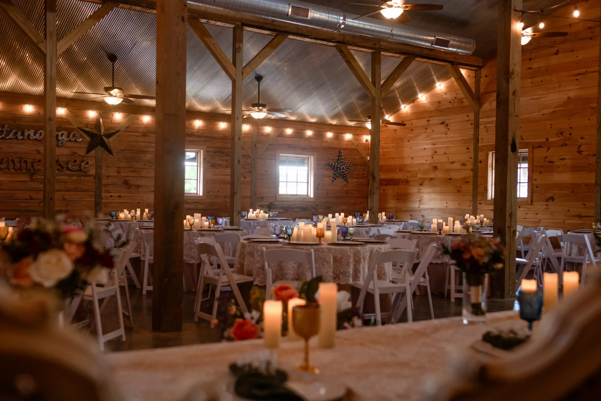 Rachael & Ben wedding at Covey Creek — photo 6