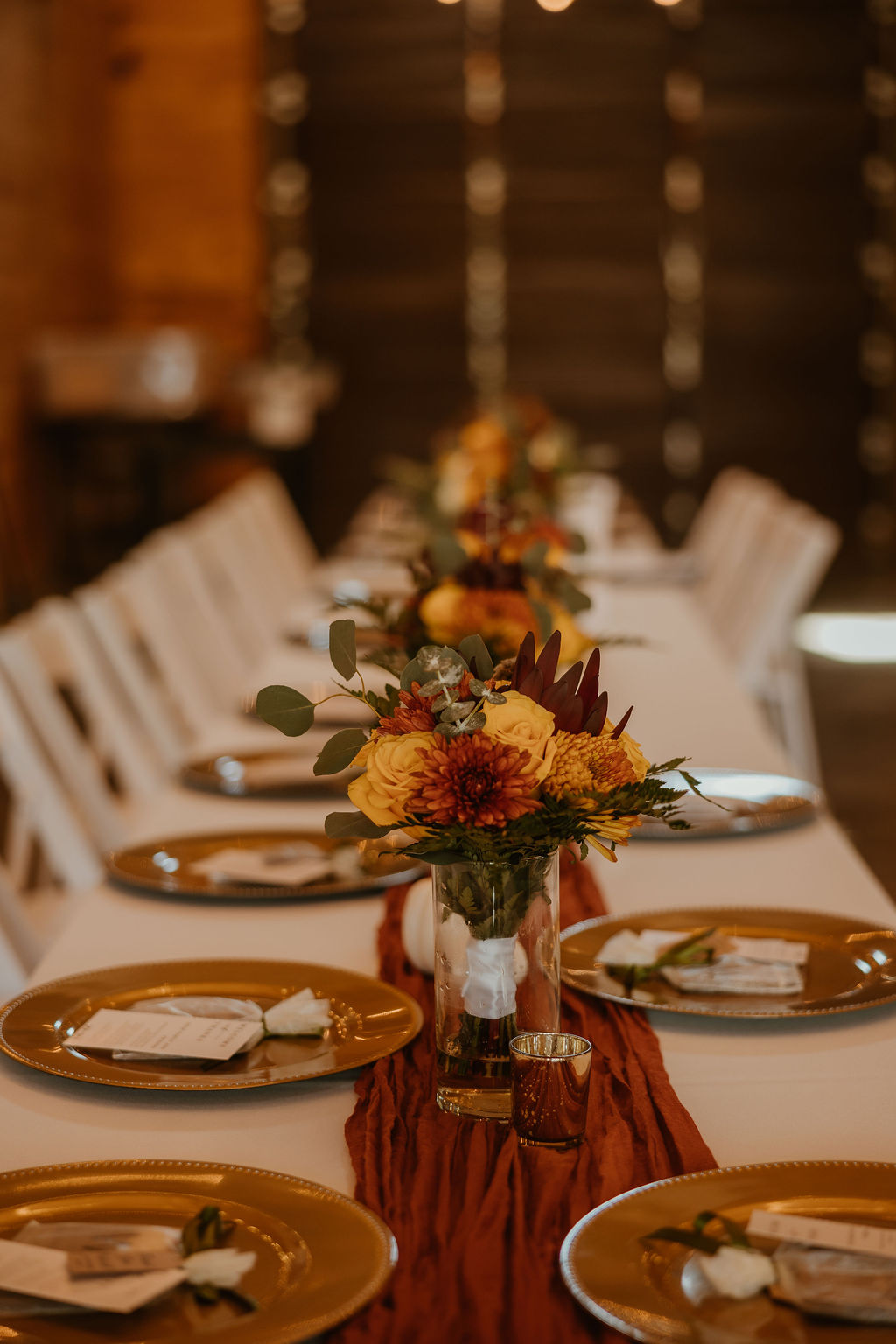 JJ & Will wedding at Covey Creek — photo 4