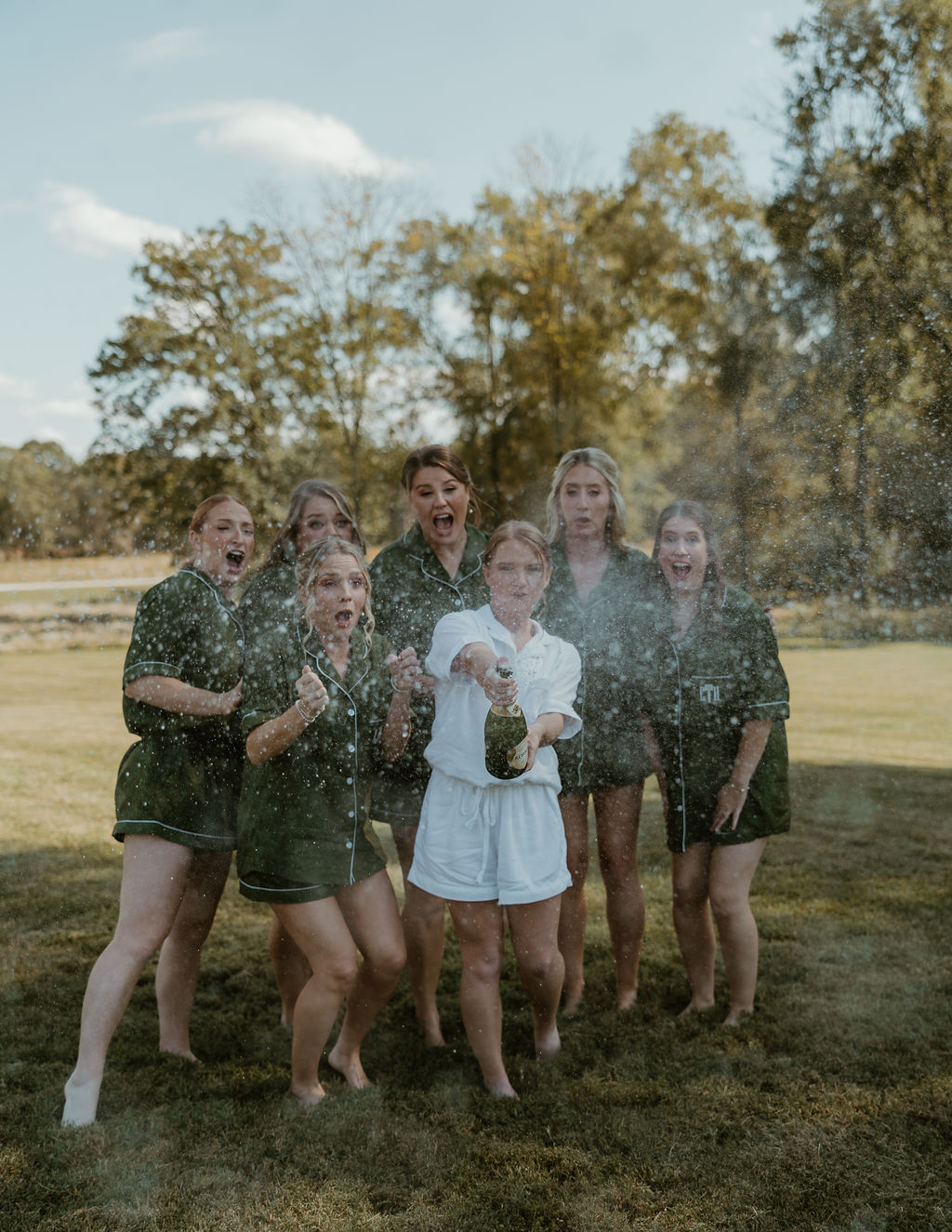 JJ & Will wedding at Covey Creek — photo 1