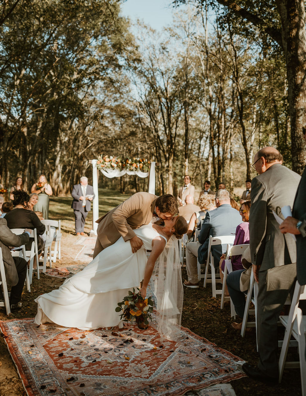 JJ & Will wedding at Covey Creek — photo 10