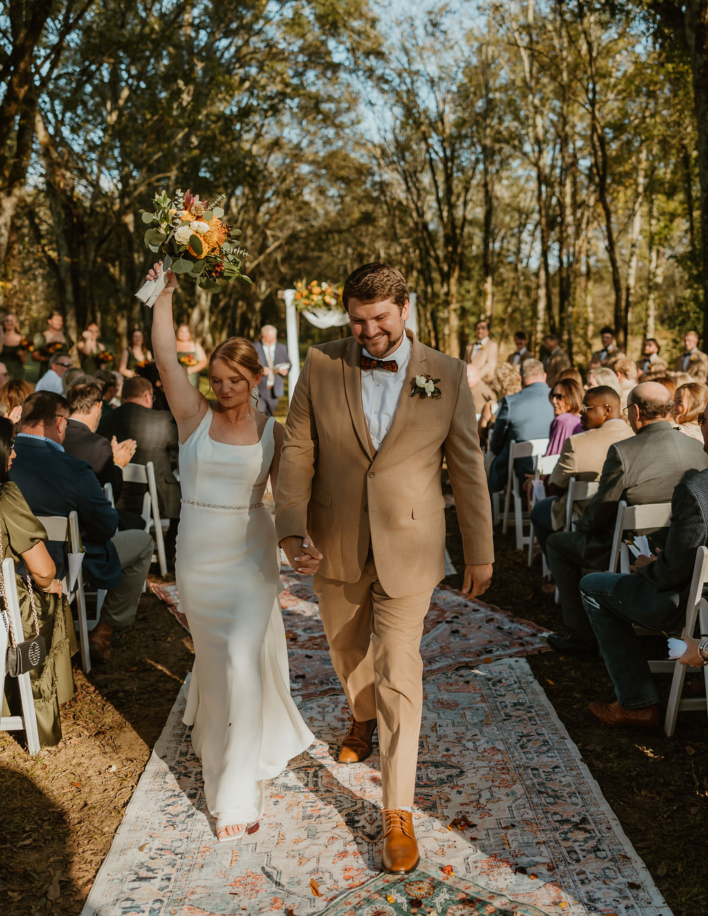 JJ & Will wedding at Covey Creek — photo 7