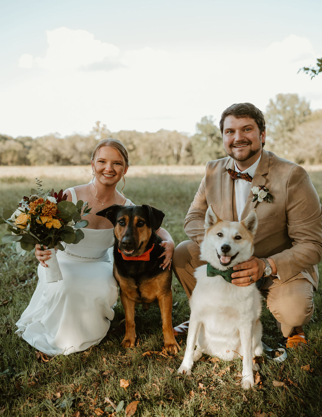 JJ & Will wedding at Covey Creek — photo 20