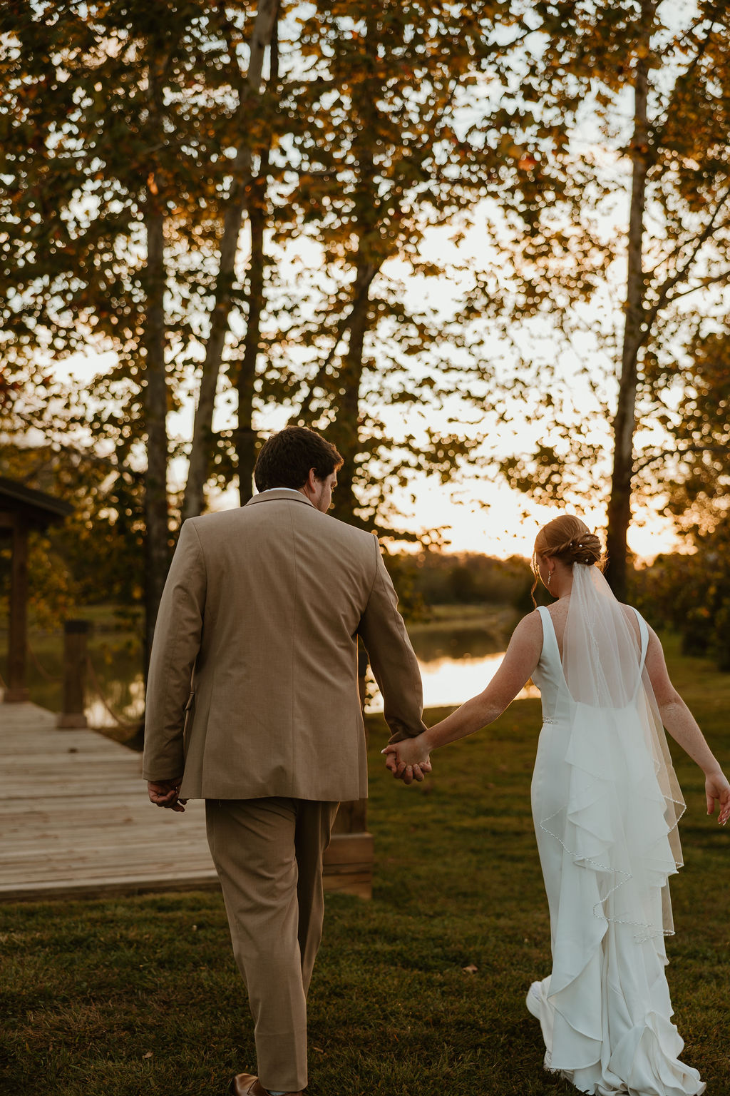 JJ & Will wedding at Covey Creek — photo 12