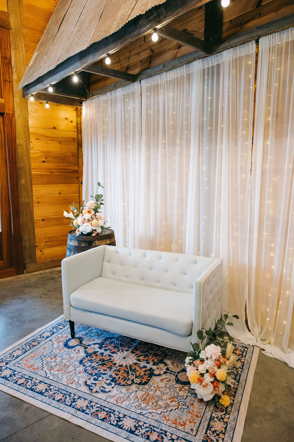 Amanda & Stephen wedding at Covey Creek — photo 4