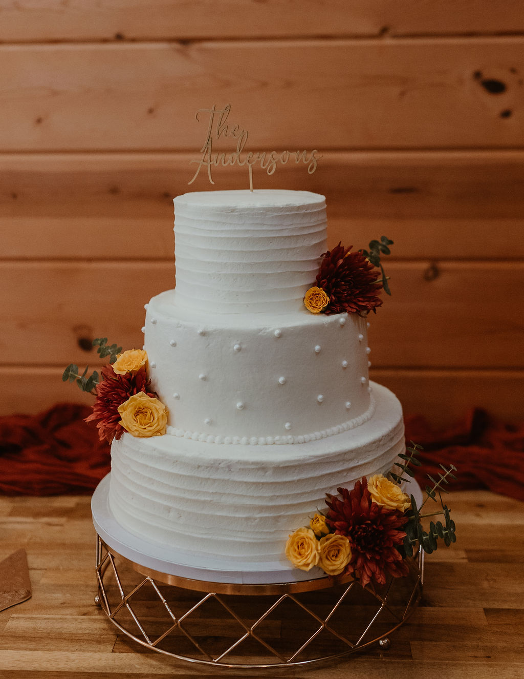 JJ & Will wedding at Covey Creek — photo 9