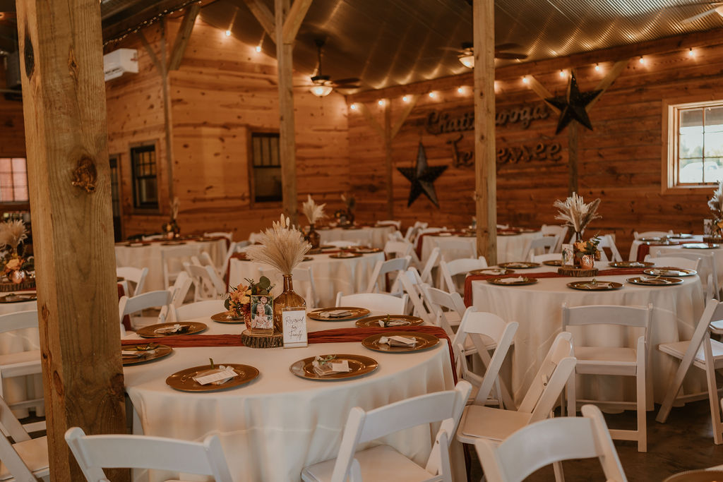 JJ & Will wedding at Covey Creek — photo 11