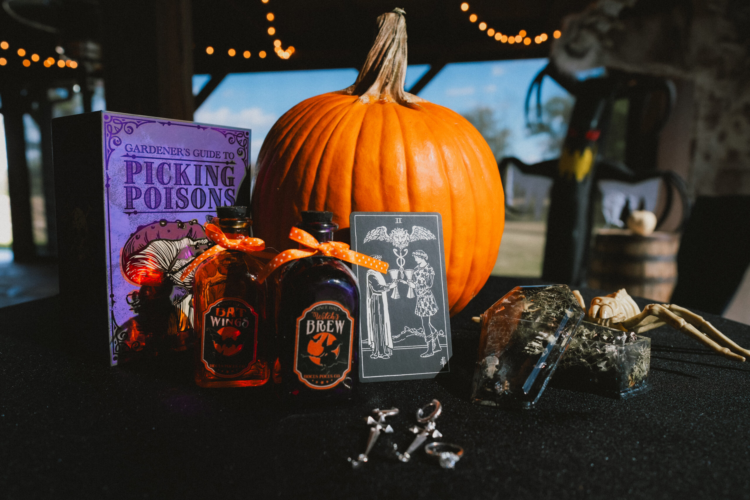 Erin & Baxter wedding at Covey Creek — photo 21