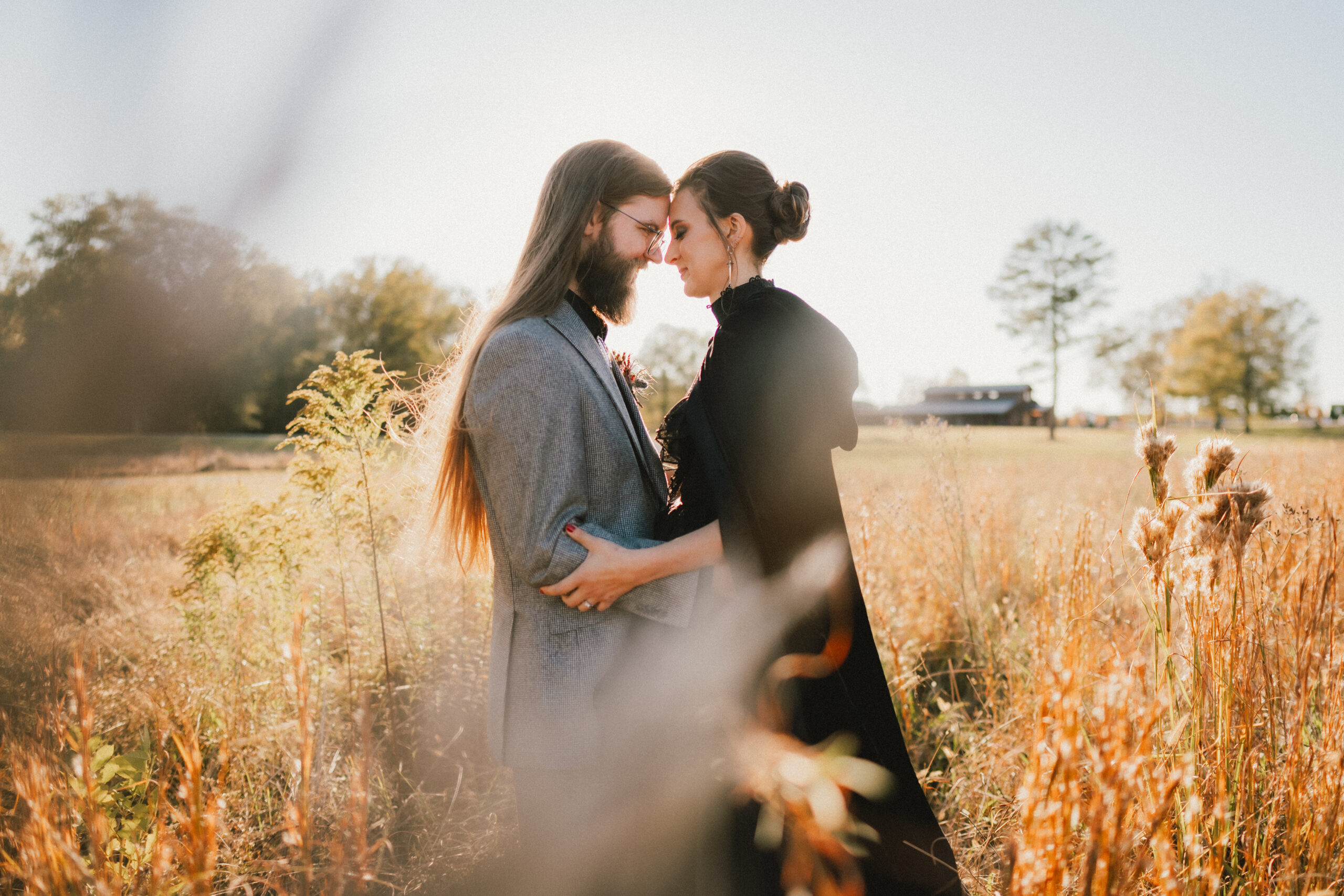 Erin & Baxter wedding at Covey Creek — photo 6