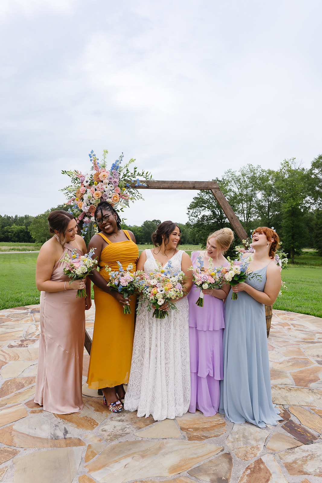 Meredith & Benjamin wedding at Covey Creek — photo 30