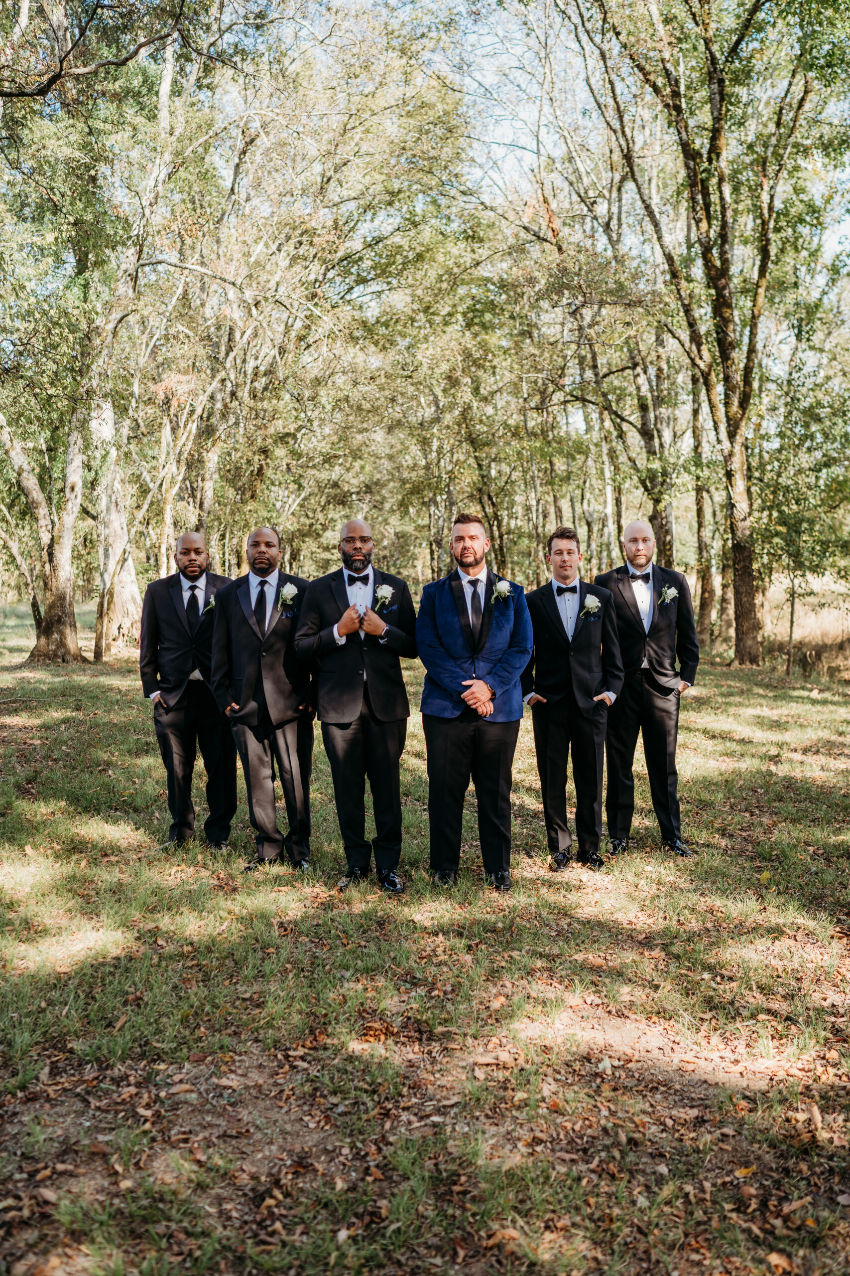 Levi & Billy wedding at Covey Creek — photo 18